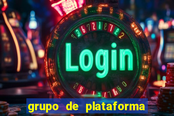 grupo de plataforma de jogos whatsapp